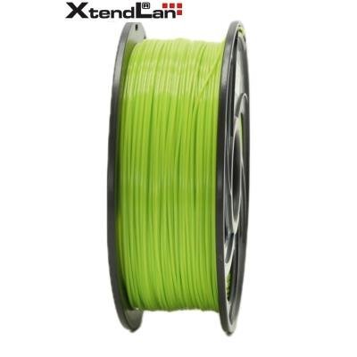 XtendLan filament PETG trávově zelený