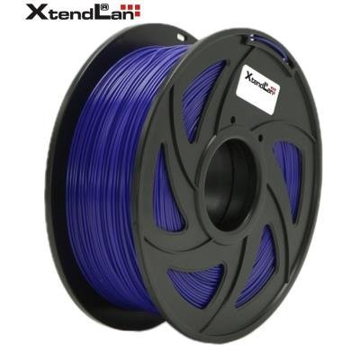 XtendLan filament PETG průhledný fialový
