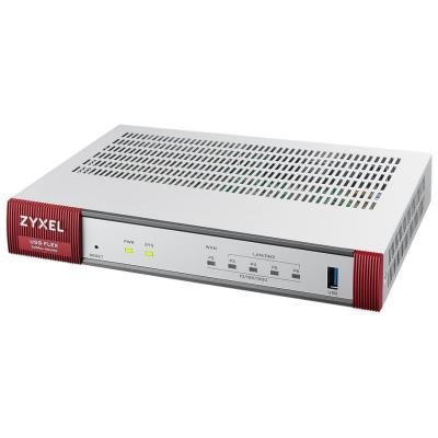 ZyXEL ZyWALL USGFLEX50 (Device only) Firewall Appliance 1 x WAN, 4 x LAN/DMZ
