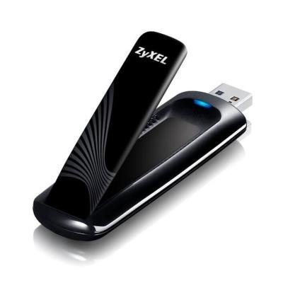 ZyXEL NWD6605, Dual-Band Wireless AC1200 USB Adapter