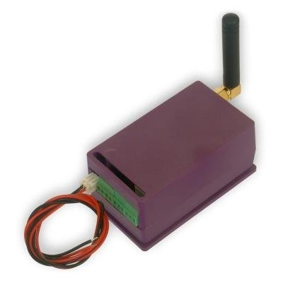 GSM controller with relay TinyESP
