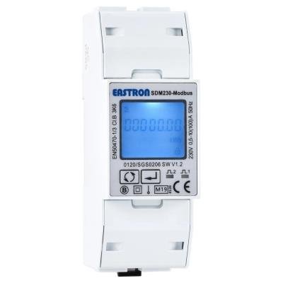 Eastron Energymeter SDM230 Modbus