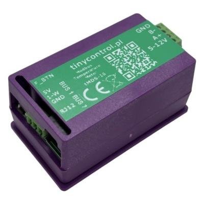 Tinycontrol tMDS-16