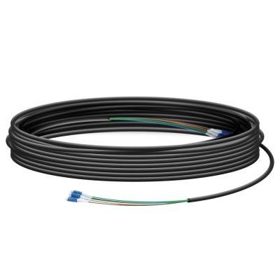 Ubiquiti Single-Mode LC Fiber Cable - 100ft (30m)  