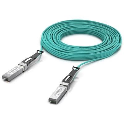 Ubiquiti UniFi Active Optical Cables 10 Gbps, SFP+ to SFP+, length 30 m