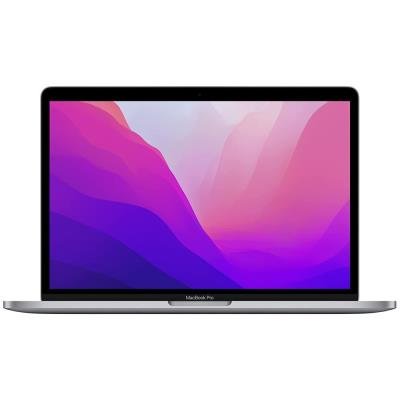 Apple MacBook Pro 13'',M2 chip with 8-core CPU and 10-core GPU, 512GB SSD,8GB RAM - Space Grey