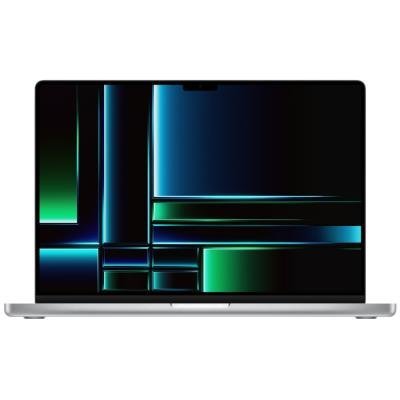 Apple MacBook Pro 16'' Apple M2 Pro chip with 12-core CPU and 19-core GPU, 512GB SSD - Silver