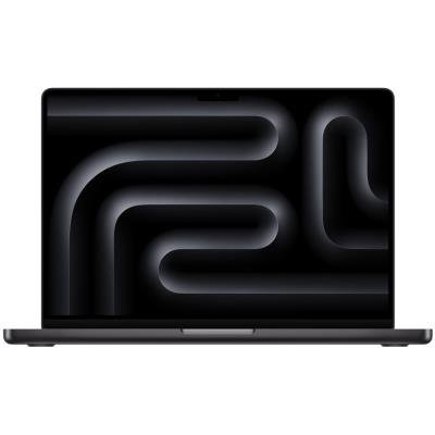 Apple MacBook Pro 14'' M3 Pro chip w 11-core CPU  14-core GPU, 18GB RAM, 512GB SSD - Space Black