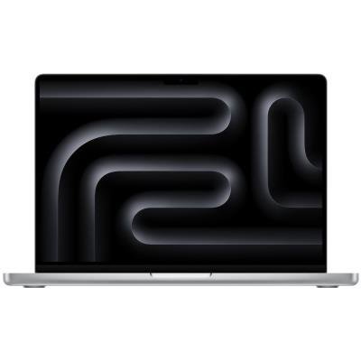 Apple MacBook Pro 14'' M3 Pro chip w 11-core CPU  14-core GPU, 18GB RAM, 512GB SSD - Silver