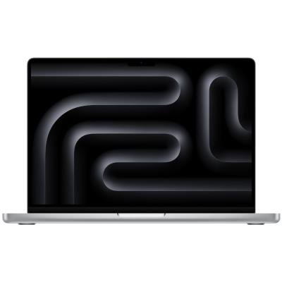 Apple MacBook Pro 14'' M3 Pro chip w 12-core CPU  18-core GPU,18GB RAM, 1TB SSD - Silver
