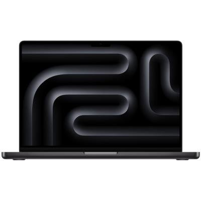 Apple MacBook Pro 14'' M3 Max chip w 14-core CPU  30-core GPU, 36GB RAM, 1TB SSD - Space Black