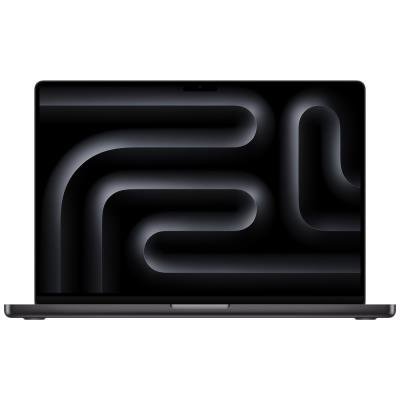 Apple MacBook Pro 16'' M3 Pro chip w 12-core CPU  18-core GPU, 18GB, 512GB SSD - Space Black