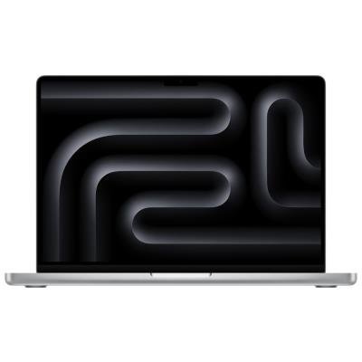 Apple MacBook Pro 14" stříbrný