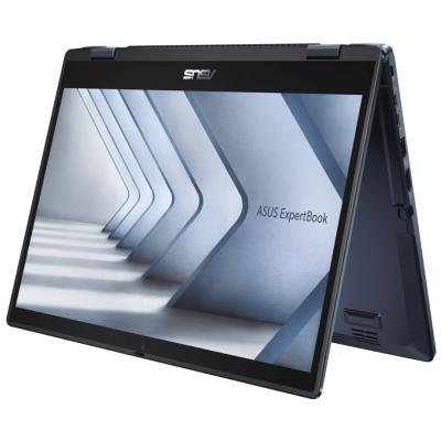ASUS ExpertBook B3/ i5-1335U/ 16GB/ 512GB/ Intel Iris Xe/ 14"FHD,lesklý,touch/ W11H/ černý