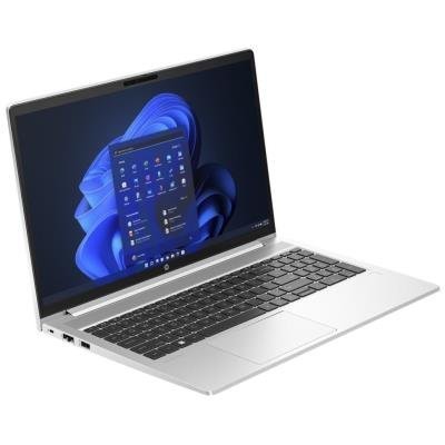 HP ProBook 450 G10/ i3-1315U/ 8GB DDR4/ 512GB SSD/ Intel® UHD / 15,6" FHD,matný/ W11H/ stříbrný