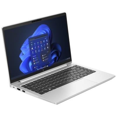 HP EliteBook 640 G10/ i3-1315U/ 8GB DDR4/ 512GB SSD/ Intel® UHD / 14" FHD,matný/ W11P/ stříbrný