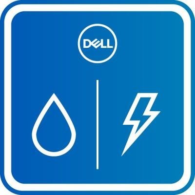 Dell pojištění proti poškození pro Latitude 3 roky