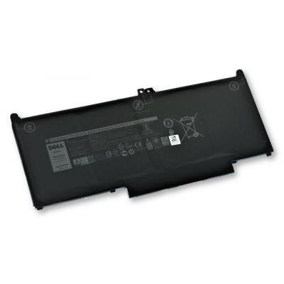 DELL baterie/ 4-článková/ 60 Wh/ pro notebooky Latitude 5300/ 5310/ 7300/ 7400