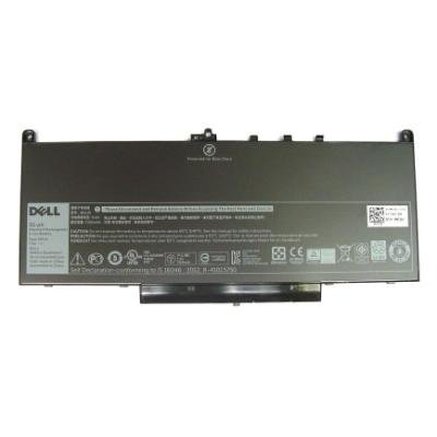 DELL baterie 4-článková 55Wh LI-ON pro Latitude E7270/E7470