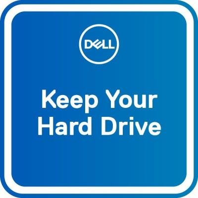 Dell Keep your HDD 3 roky pro XPS