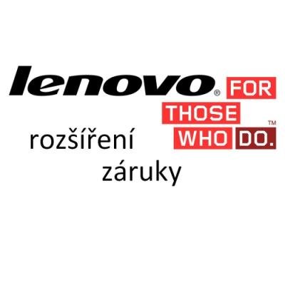 Lenovo rozšíření záruky ThinkPad YOGA / X1 / P 5r on-site NBD (z 3r carry-in)