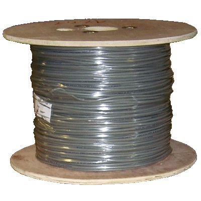 DATACOM kabel drát C6 UTP PVC 500m cívka
