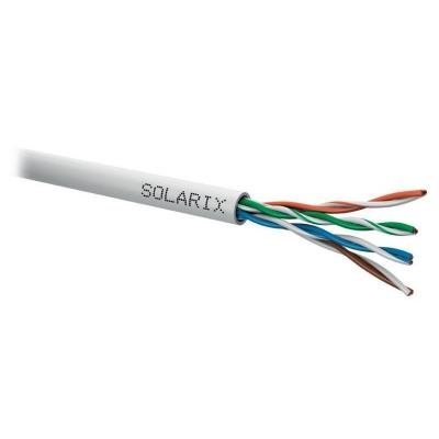 Síťový kabel Solarix SXKD-5E-UTP-PVC 305m