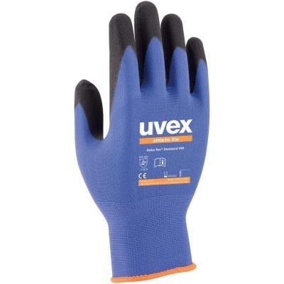 uvex athletic lite assembly glove size 10/ Lightweight and sensitive safety glove for mechanical tasks