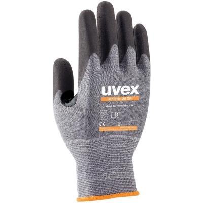 uvex athletic D5 XP cut protection glove size 10 / Cut protection glove with additional thumb reinforcement / cut level D
