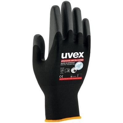 uvex phynomic airLite A ESD assembly gloves size 10/The lightest and most sensitive uvex phynomic cut protection glove/Cut Level A