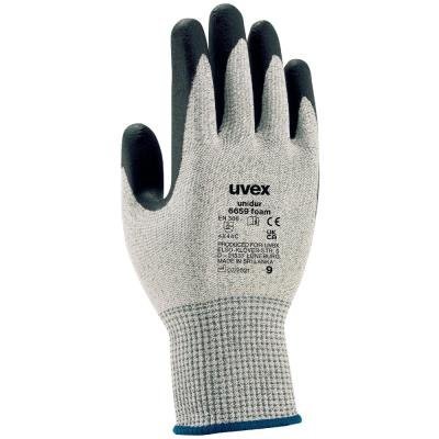 uvex Unidur 6659 safety glove size 9 / coated fingertips