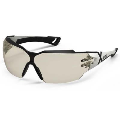 uvex pheos cx2 safety spectacles / PC lens light brown (CBR65)