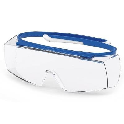 uvex super OTG safety spectacles / fits over all prescription lenses