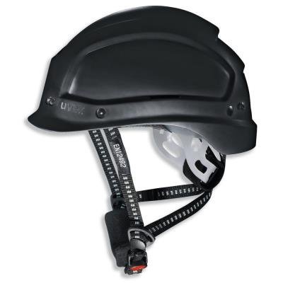uvex pheos alpine safety helmet / certified as a work safety helmet and climbing helmet