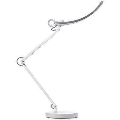 BENQ LED lamp for e-reading WiT Silver/ 18W/ 2700-5700K