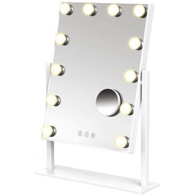 IMMAX LED stolní kosmetické zrcadlo