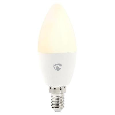 Nedis Wi-Fi Smart Bulb E14 4,5W