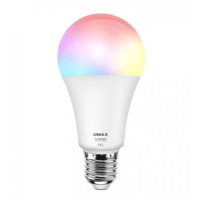 LED žárovka UMAX U-Smart Wifi Bulb