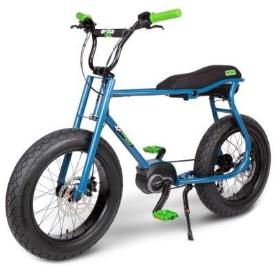 BLUETOUCH E-BIKE LIL'BUDDY modré 300Wh