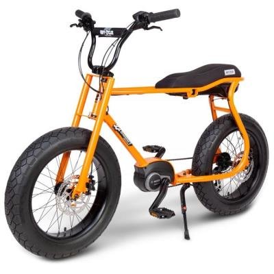 BLUETOUCH E-BIKE LIL'BUDDY oranžové 300Wh