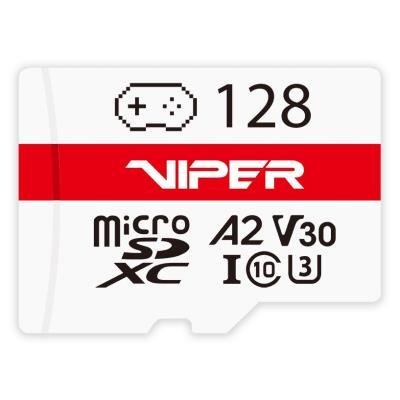 PATRIOT Viper microSDXC 128GB