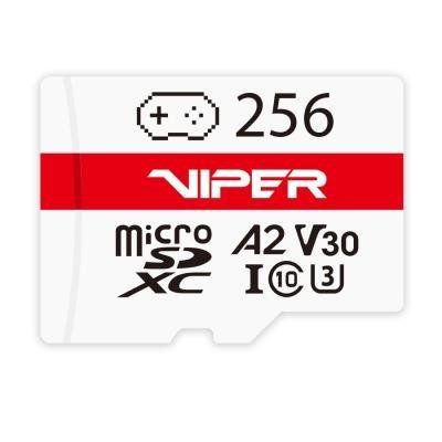 PATRIOT Viper microSDXC 256GB