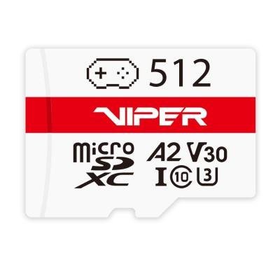 PATRIOT Viper microSDXC 512GB