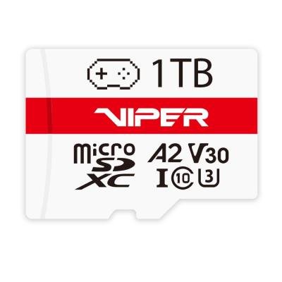 PATRIOT Viper microSDXC 1TB