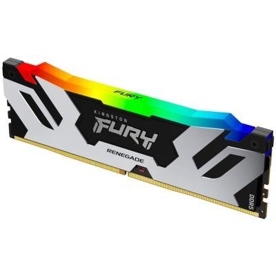 KINGSTON FURY Renegade RGB 16GB DDR5 6400MT/s / CL32 / DIMM /