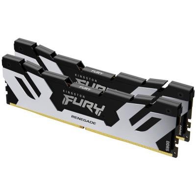 KINGSTON FURY Renegade Silver 32GB DDR5 6000MT/s / CL32 / DIMM / Kit 2x 16GB