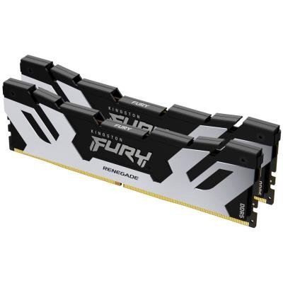 KINGSTON FURY Renegade Silver 32GB DDR5 6400MT/s / CL32 / DIMM / Kit 2x 16GB