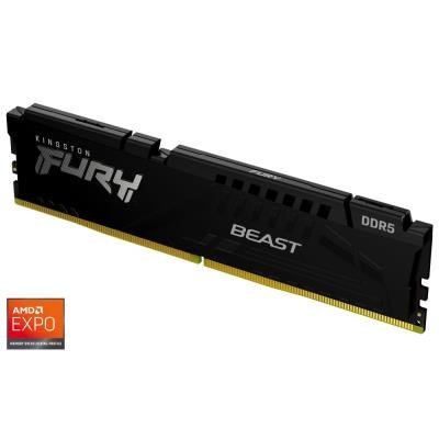 Kingston Fury Beast Black EXPO 16GB DDR5 5600MT/s