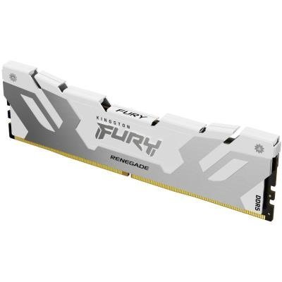 Kingston Fury Renegade White XMP 16GB DDR5 6000MT/s