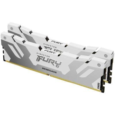 Kingston Fury Renegade White XMP 32GB DDR5 6000MT/s